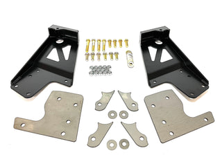 Toyota Tacoma Shock Relocation Kit