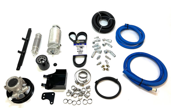 HOWE TC Pump Steering Kit