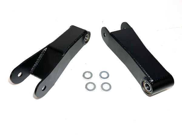 Rear Spring Under Kit For 2005-2023 Tacoma