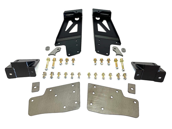 Toyota Tacoma Shock Relocation Kit