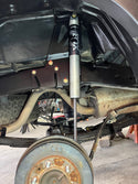 Toyota Tacoma Shock Relocation Kit