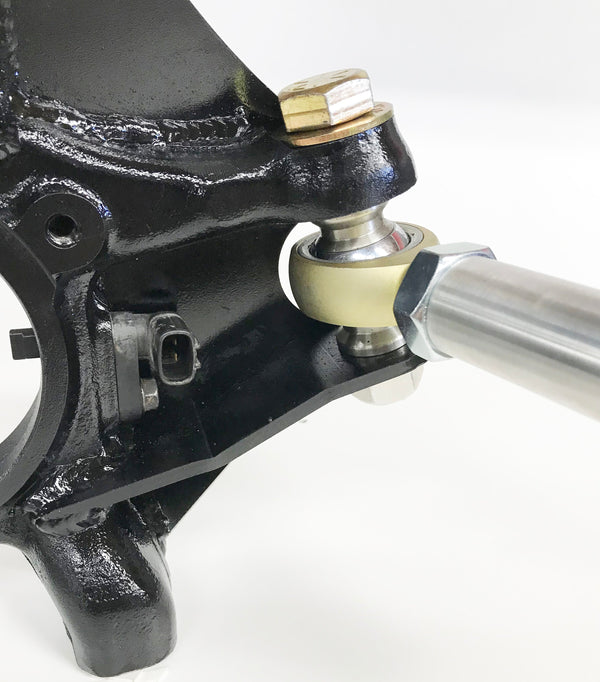 Tacoma 05-15 double shear steering tabs