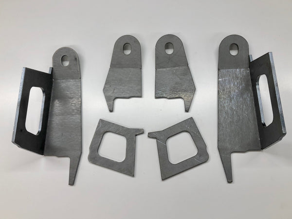 2005+ Toyota Tacoma UCA Double Shear Kit