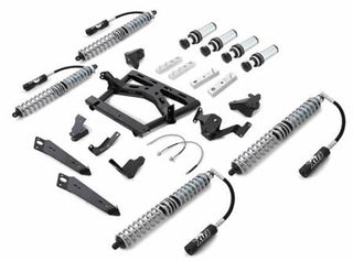 JK Long Arm Coilover Kit 4 Link W/Airbumps Extreme Duty 07-18 Jeep Wrangler JK/JKU Rubicon Express