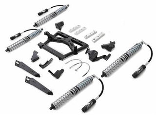 JK Long Arm Coilover Kit 4 Link No Airbumps Extreme Duty 07-18 Jeep Wrangler JKU 4 Dr Rubicon Express