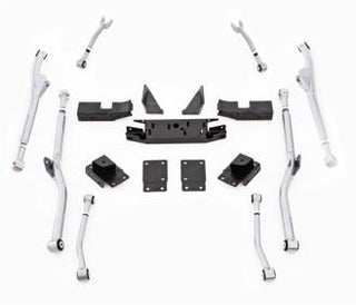 Extreme Duty Radius Long Arm Upgrade Kit Rubicon Express 