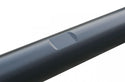 Currectlync Steering Modular Extreme Duty Drag Link JL/JT Bolt-On 1 5/8 Inch Diameter Bolt-On Semi-Gloss Black PC Finish RockJock 4X4