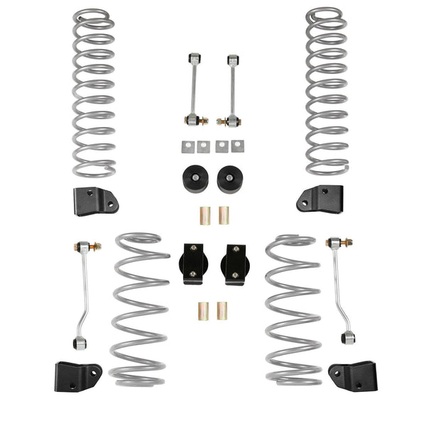 2.5 Inch Suspension Lift Kit Jeep JL 4 Door Rubicon Express