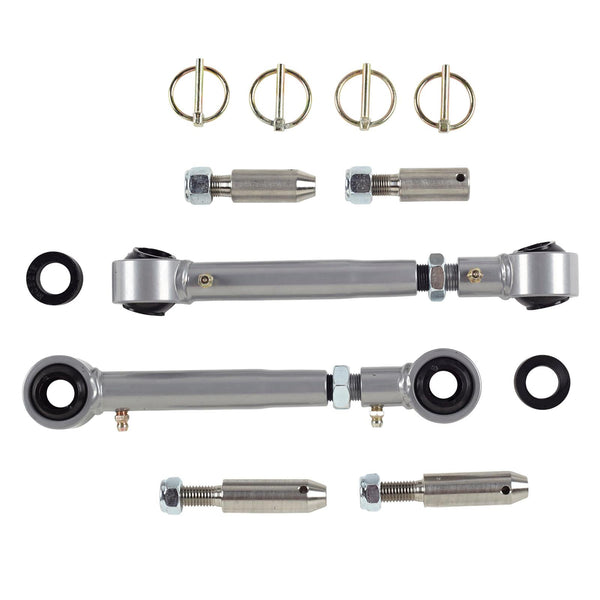 3.5 Inch/4.5 Inch Super-Flex Suspension Kit with Monotube Shocks Jeep JL Rubicon Express