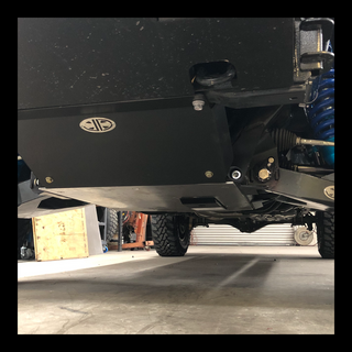 05-15 Tacoma Front Skid Plate