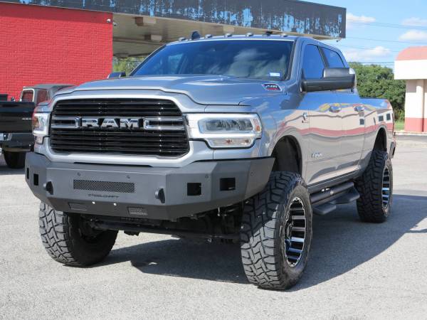 Fortis Front Bumper For 2019-2023 Ram 2500/3500