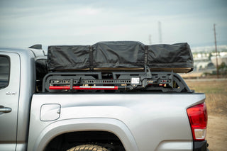 MTO Series Mid-Size Truck Bed Rack Universal Fitment