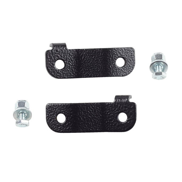 JK Brake Line Relocation Brackets 07-18 Jeep Wrangler JK/JKU Rubicon Express