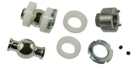 TJ Tri Link Bushing Upgrade Kit 97-06 Wranger TJ Rubicon Express