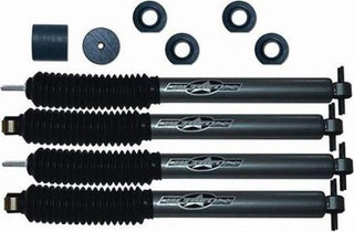 TJ 2 Inch Spacer Lift Kit W/Mono Tube Shocks 97-06 Wranger TJ Unlimited Rubicon Express