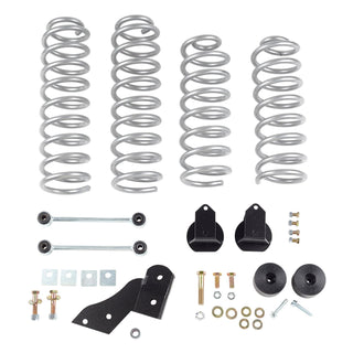 JK Lift Kit 2.5 Inch Standard 07-18 Jeep Wrangler JK 2 Dr Rubicon Express