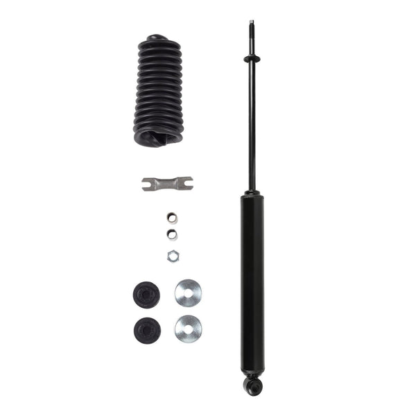 JK Lift Kit 3.5 Inch Standard W/Twin Tube Shocks 07-18 Jeep Wrangler JK 2 Dr Rubicon Express