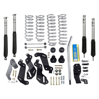 JK Lift Kit 3.5 Inch Sport W/Mono Tube Shocks 07-18 Jeep Wrangler JKU 4 Dr Rubicon Express