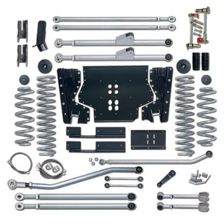 3.5 Inch LJ Lift Kit Extreme Duty Long Arm System No Shocks 04-06 Wrangler LJ Rubicon Express