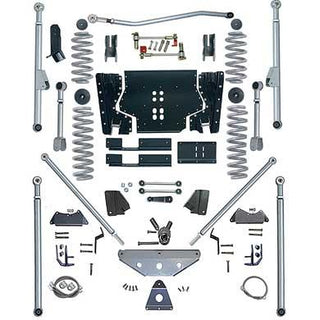 5.5 Inch TJ Tri Link Long Arm No Shocks 97-02 Wrangler TJ Rubicon Express