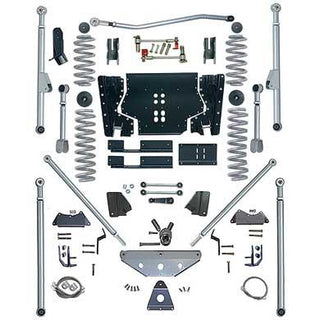 4.5 Inch TJ Tri Link Long Arm No Shocks 04-06 Wrangler TJ Rubicon Express