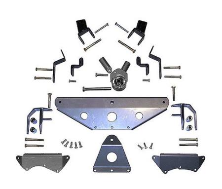 TJ Long Arm Upgrade Kit Extreme Duty Tri Link 97-02 Wrangler TJ Rubicon Express