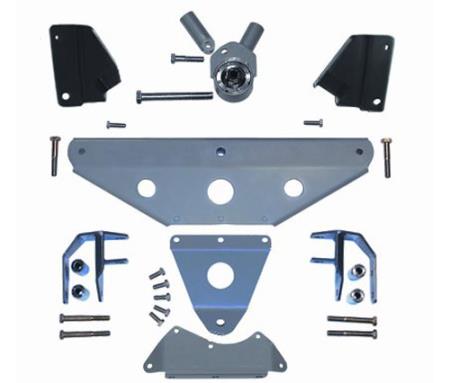 TJ Unlimited Long Arm Upgrade Kit Extreme Duty Tri Link 04-06 Wrangler TJ Unlimited Rubicon Express