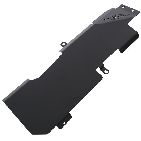 JK Fuel Tank Skid Plate 07-18 Jeep Wrangler JK 2 Dr Rubicon Express