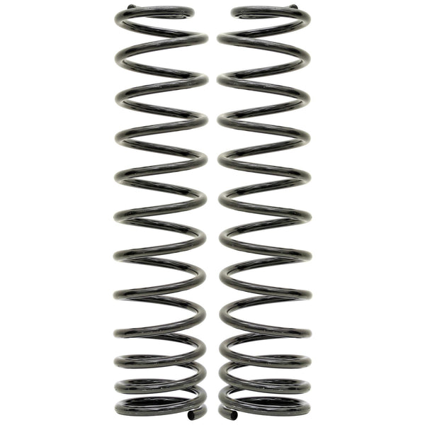 Jeep Gladiator Front Coil Springs 3.5 Inch Pair RockJock 4x4