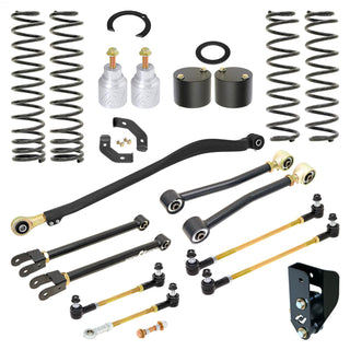 Sport Edition Johnny Joint Suspension System for JL Wrangler w/ Diesel engine 3.5 Inch lift RockJock 4X4