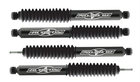 TJ Twin Tube Shock Absorber Kit 2-3.5 Inch 97-06 Wrangler TJ/ TJ Unlimited Rubicon Express