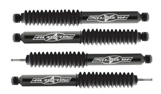 TJ Twin Tube Shock Absorber Kit 3.5-4.5 Inch 97-06 Wrangler TJ/TJ Unlimited Rubicon Express