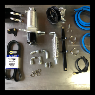 HOWE TC Pump Steering Kit