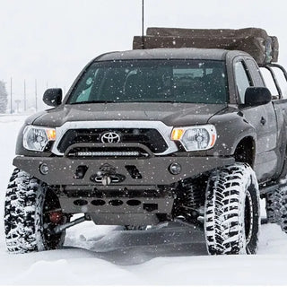 Apex Steel Front Bumper For 2005-2015 Tacoma