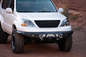 MTO Series Winch Front Bumper For 2003-2009 GX470