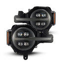 21-23 Ford Bronco / 22-23 Bronco Raptor NOVA-Series LED Projector Headlights