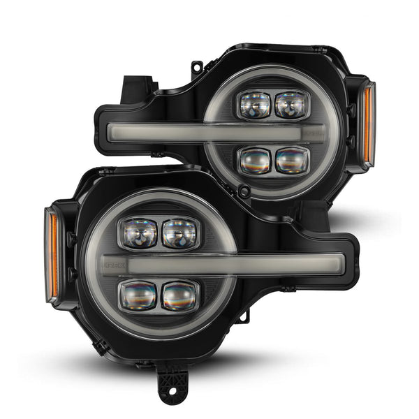 21-23 Ford Bronco / 22-23 Bronco Raptor NOVA-Series LED Projector Headlights