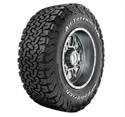 BFGoodrich All-Terrain TA