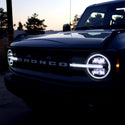 21-23 Ford Bronco / 22-23 Bronco Raptor NOVA-Series LED Projector Headlights