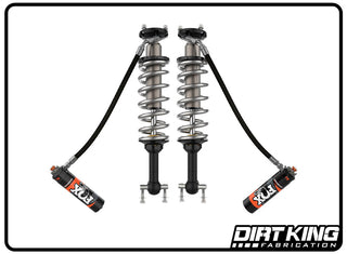 Fox Performance Elite Series 2.5 Coilovers For 2021-2024 Bronco