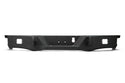 Rear Steel Bumper For 10-22 Ram 2500/3500