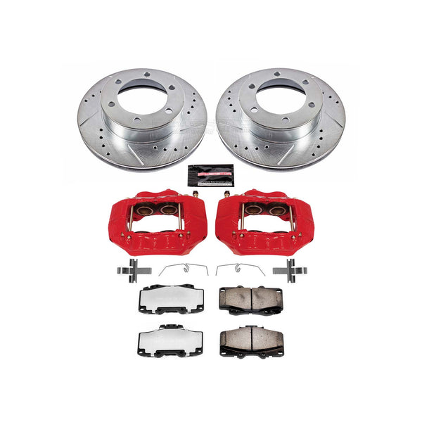 Z36 Brake Upgrade Kit For 1995-2004 Tacoma