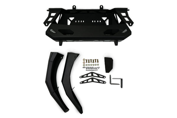 MTO Series Winch Front Bumper For 2003-2009 GX470