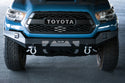 MTO Series Front Bumper For 2016-2023 Tacoma