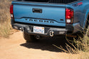 MTO Series Rear Bumper For 2016-2023 Tacoma