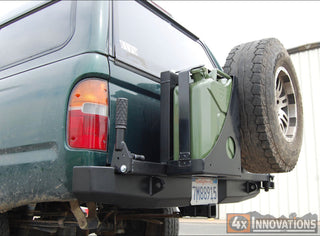 1995-2004 Tacoma Rear Plate Bumper with Tire Carrier