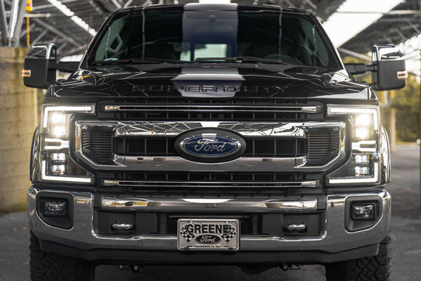 XB LED Headlights for 2020-2022 Superduty