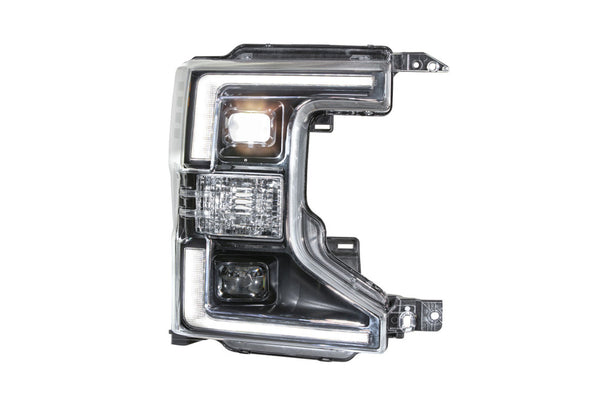 XB Hybrid LED Headlights For 2020-2022 Ford Superduty