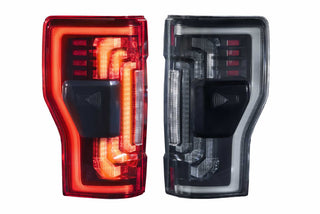 XB LED Taillights For 2017-2022 Ford Superduty