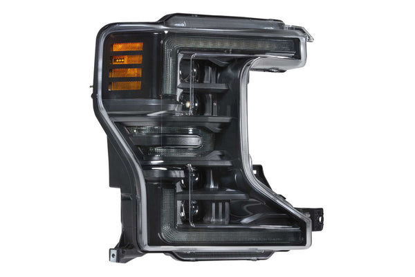 XB LED Headlights for 2020-2022 Superduty